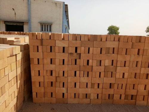 Industrial Refractories Bricks