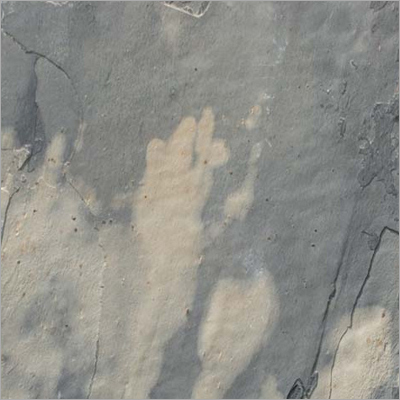 Indian Autumn Rustic Natural Slate - Slate Stone, Varied Sizes & Thickness, Grey, Machine Cut Edges, Rustic Texture, Versatile Use
