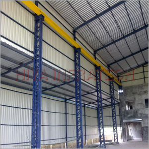 fabricated Buildings