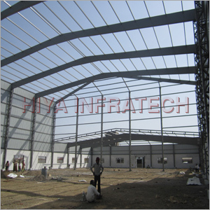 Industrial Roofing Sheets