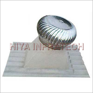 FRP Based Turbo Air Ventilator