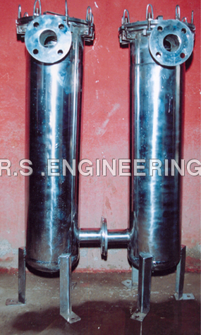 Bag Filter Housing