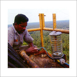 Oil Rig ONGC Repairing