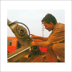 Earthmoving Equipment Repairing Service