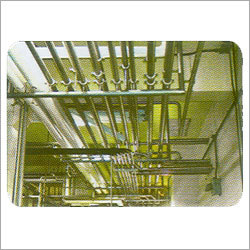 Industrial Piping Service