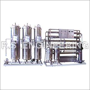 Water Treatment Plant