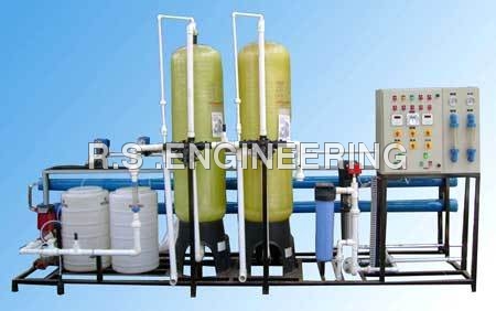 Industrial Water Plant