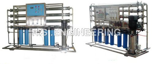 Reverse Osmosis Plants
