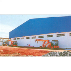 Pre Engineered Buildings