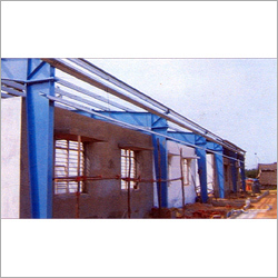 Pre Engineered Buildings