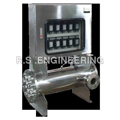 UV Water Treatment System