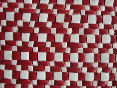 Leather Rug Mats Weaving Services