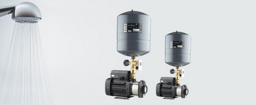 Grundfos CM Pressure Booster Pumps By AQUATECH ENGINEERS