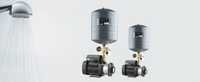 Grundfos CM Pressure Booster Pumps