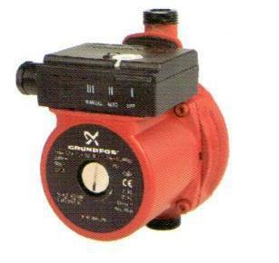 Mild Steel Grundfos Single Shower Pressure Booster Pump