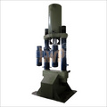 Vertical Electrode Extruder - Alloy Steel, Customizable Dimensions, Variable Throughput, 220-440v | Durable, High Efficiency, Long Life, Superior Performance