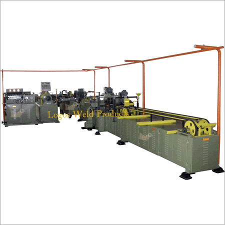 Welding Electrode Plant Machinery