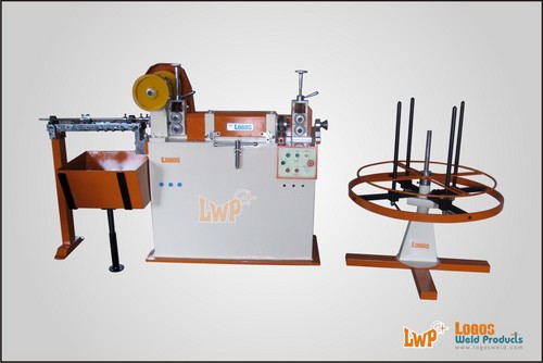 Wire Straighteing And Cutting Machine LWP 200