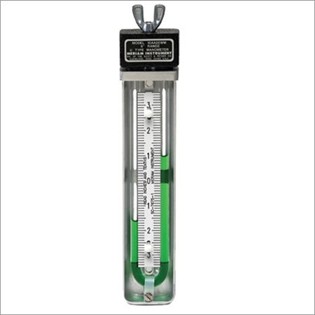 U Tube Manometer