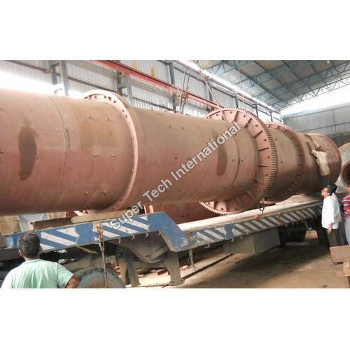 Rotary Dryer