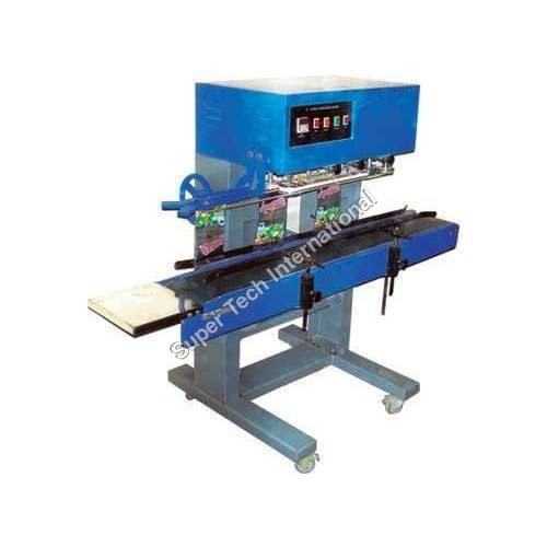 Cement Packing Machine