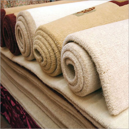 हस्तनिर्मित कालीन