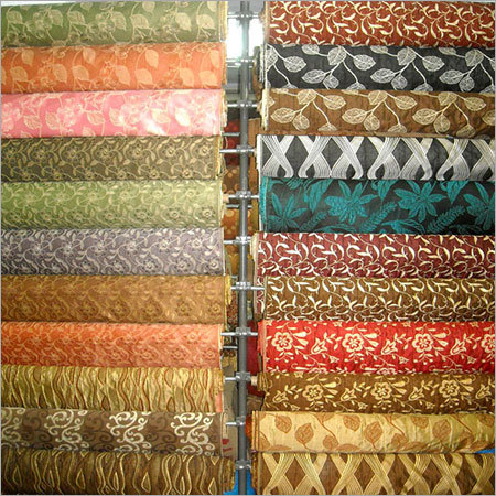 Dyed Curtain Cloth