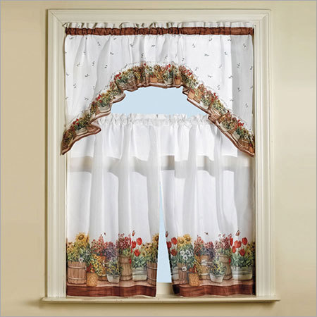 Luxury Curtain Fabric
