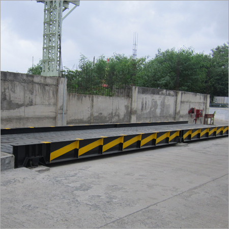 Truck Weighbridges