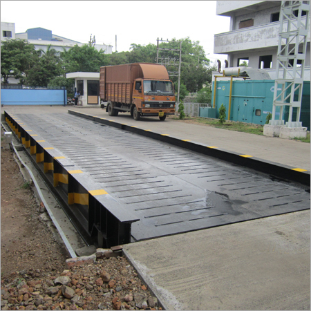 Heavy Vehicles Weighbridge
