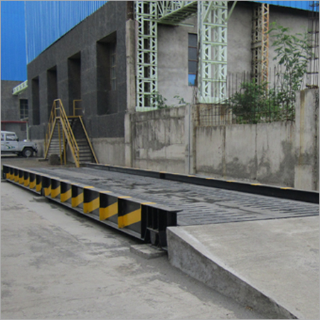 Unattended Weighbridge System