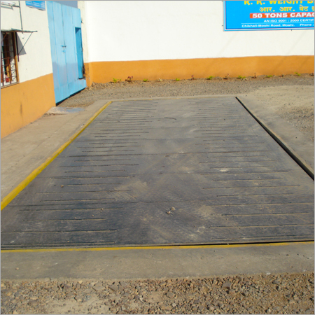 Pit Type 50 Tonnes