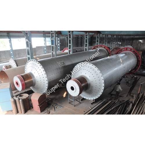 Clinker Grinding Ball Mill
