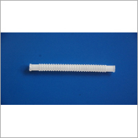 SAN OFH 400T 250mm - Plastic, 250mm, White | Secure Fixing, Durable Material, Easy Install, Versatile Use, Reliable Hold