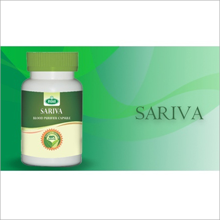 Sariva Blood Purifier Capsules