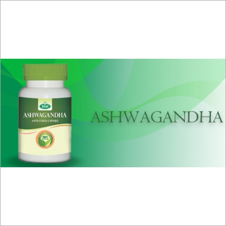 Anti-Stress Capsules