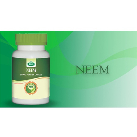 Neem Blood Purifier Capsules