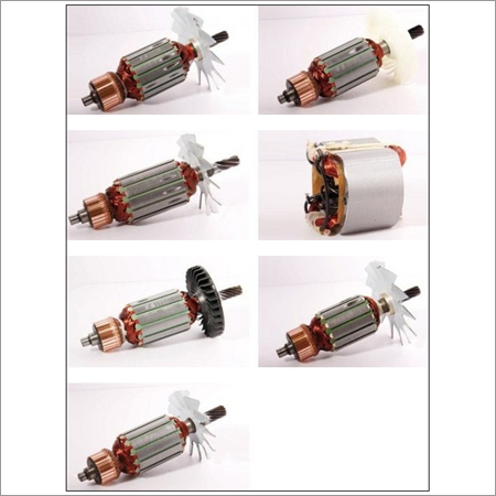 Field Coils & Special Field Coils