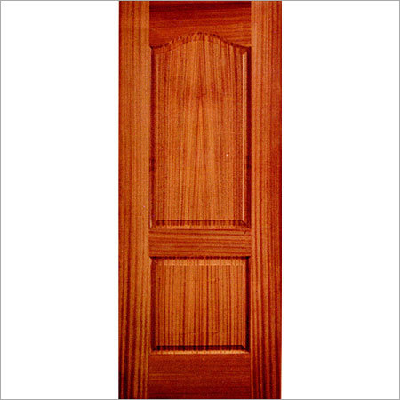 2 Panel Veneer Doors