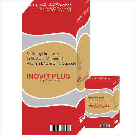 Inovit Plus Capsules