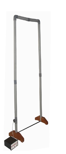 Portable Walk Through Metal Detector