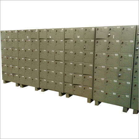 Industrial Lockers