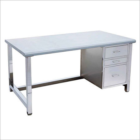 Steel Work Table