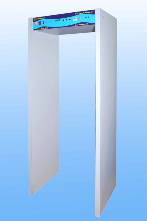 Walk Through Metal Detectors