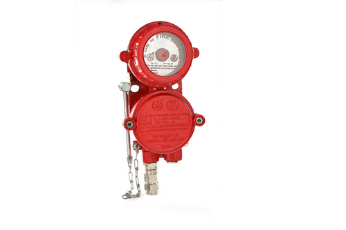 Fcg flameproof fire alarm station