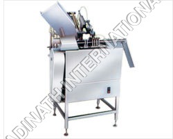 Compact Ampoule Filling Machine