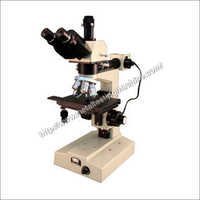 Upright Metallurgical Microscope