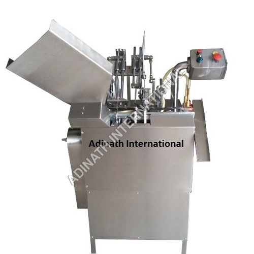 Single Syringe Ampoule Filling Machine