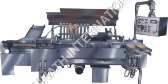 Ampoule Filling Sealing Machine