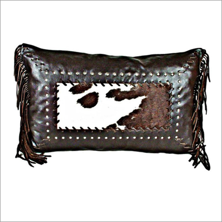 Pillow Cover With Studs